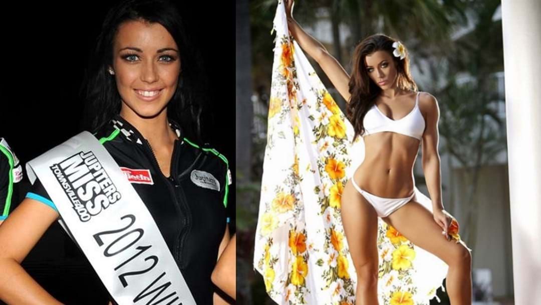 Article heading image for "It's quite sad" Townsville Supercars Model Speaks Out About Comp Being Cut 
