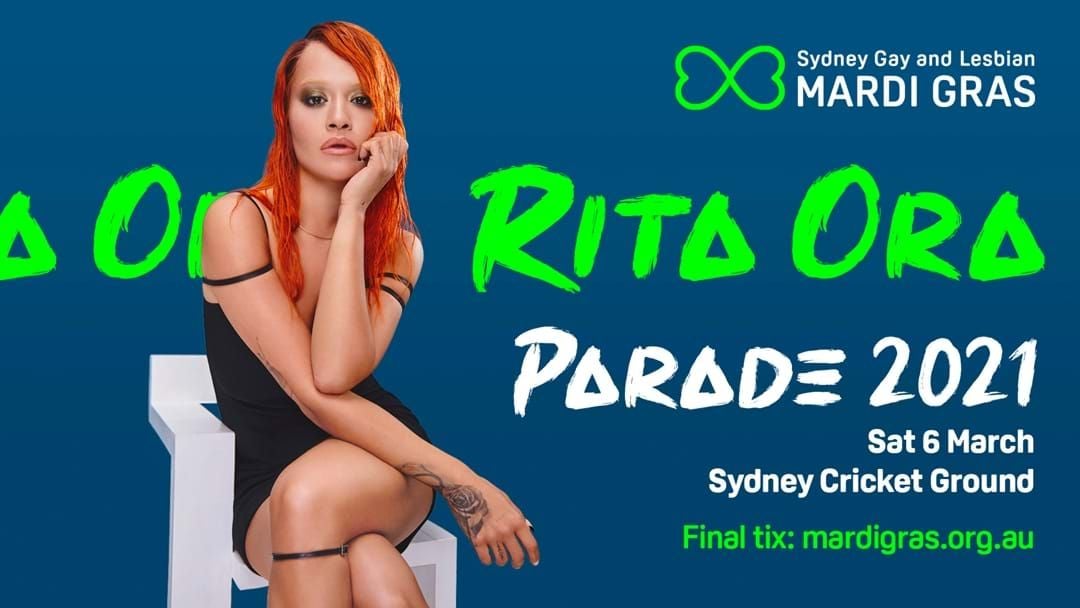 Article heading image for CONFIRMED: Rita Ora, Electric Fields And More To Perform At Mardi Gras Parade