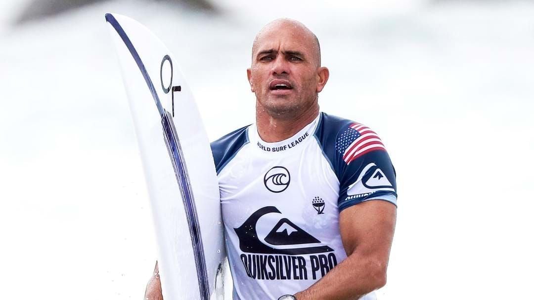 Article heading image for Surfer Kelly Slater Warned Over Australia's Vaccine Laws