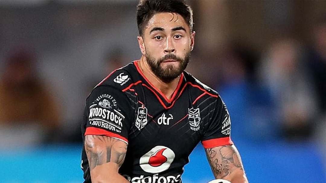 Article heading image for MG Weighs-Up Shaun Johnson's Options Ahead Of Potential Warriors Exit
