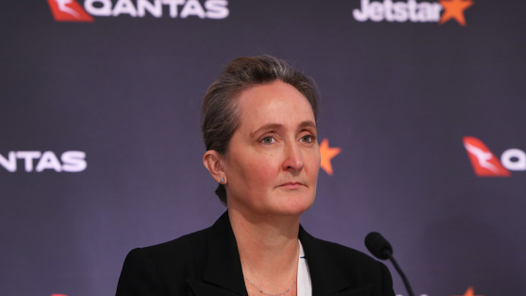 Article heading image for Qantas Announces Vanessa Hudson As Next CEO