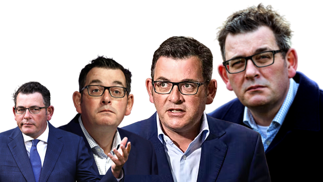 Article heading image for Victorian State Elections: The Backstory of Dan Andrews