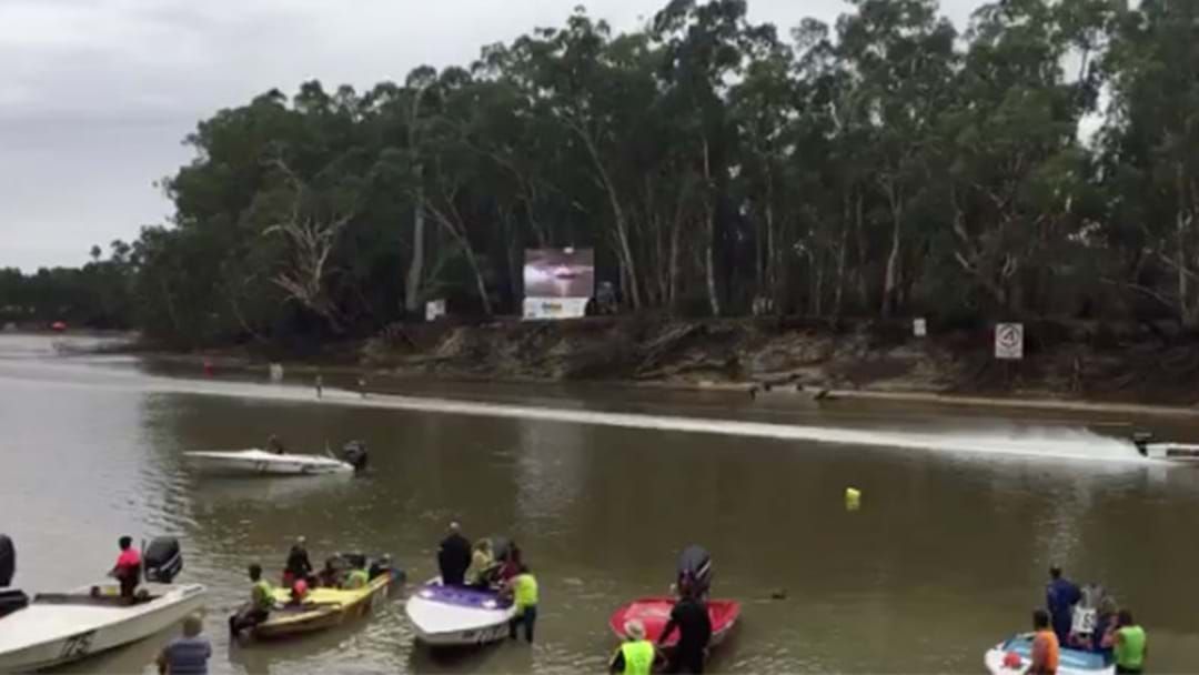 Article heading image for One Dead, More Injured At Southern 80 On The Murray River