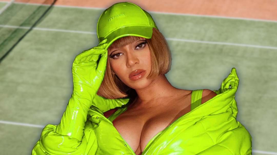 Article heading image for Beyoncé Kicks Off The Oscars With A VERY Green Performance Of 'Be Alive'