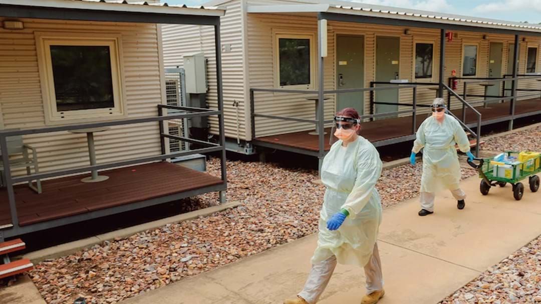 Article heading image for Push for Mildura-Based Quarantine Facility To Aid Incoming Travellers