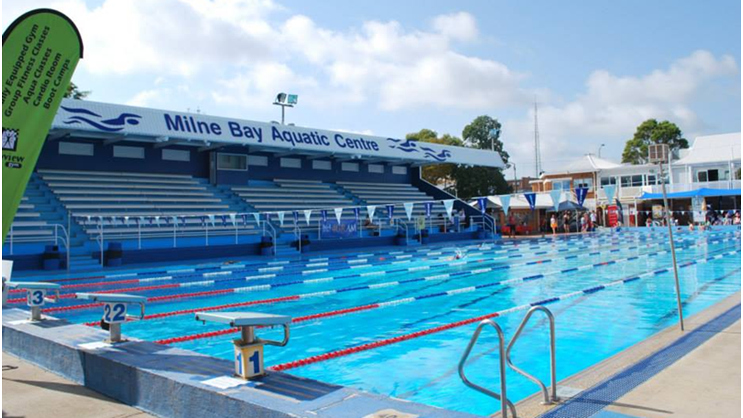 Article heading image for Refurbishment on Toowoomba's Milne Bay Pool