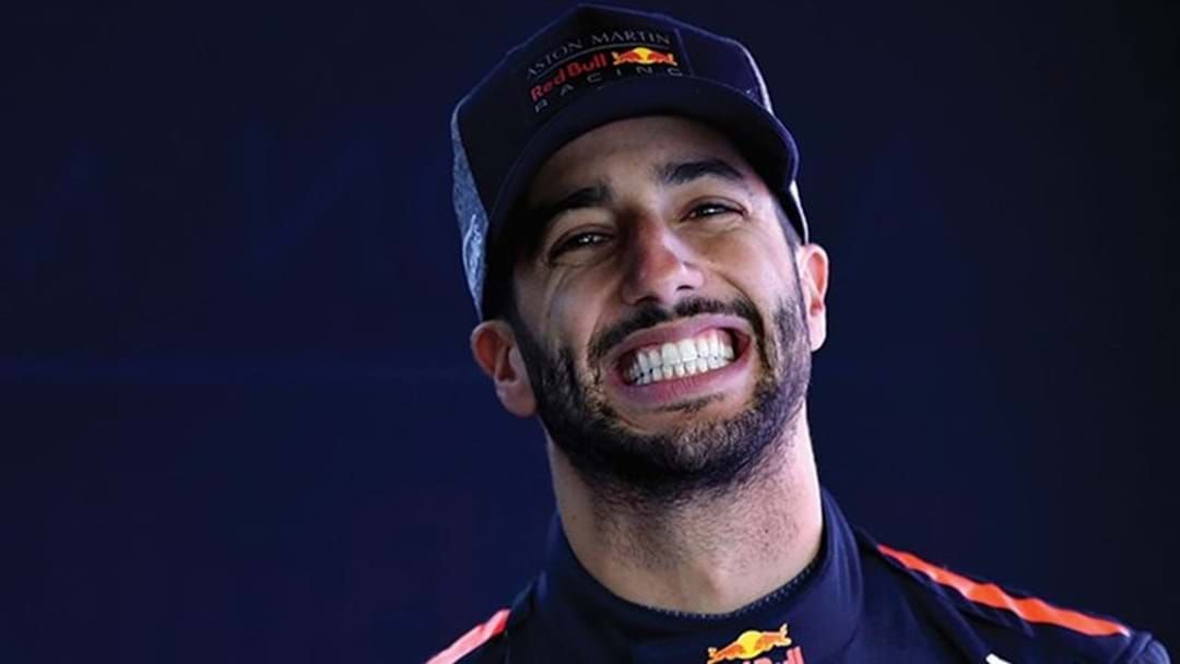 Article heading image for Ricciardo Smacks The Stopwatch With Record Time In Testing