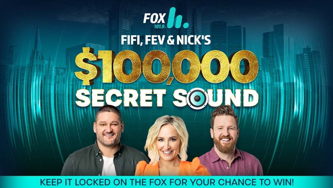  Competition heading image for  New Sound that could score you $100,000! 