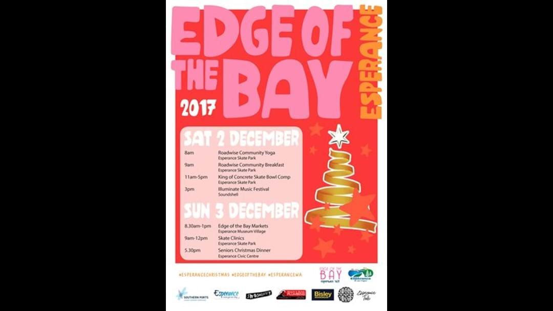 Article heading image for Edge of the Bay 2017