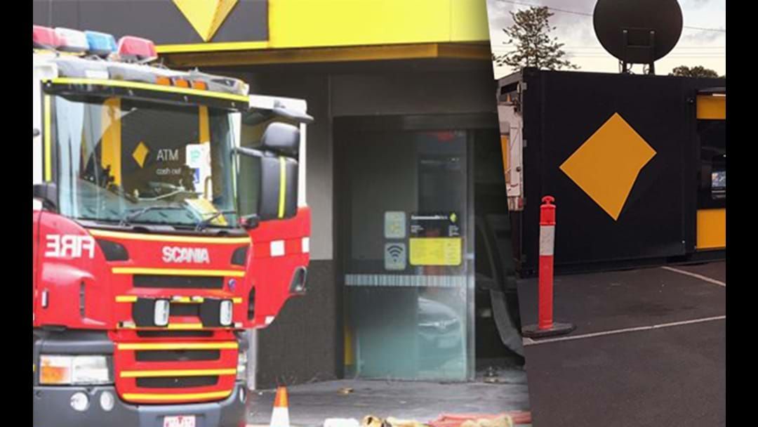 Article heading image for Commonwealth Bank Unveil Clever Temporary Solution For Springvale
