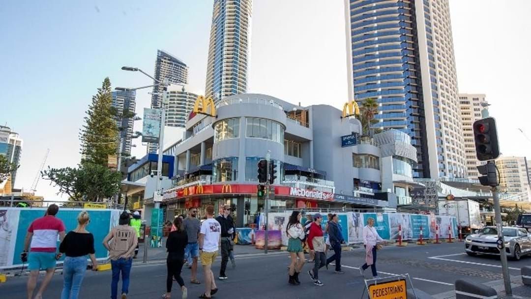 Article heading image for Three Men Charged Over Surfers Paradise Assault On Two Police Officers 