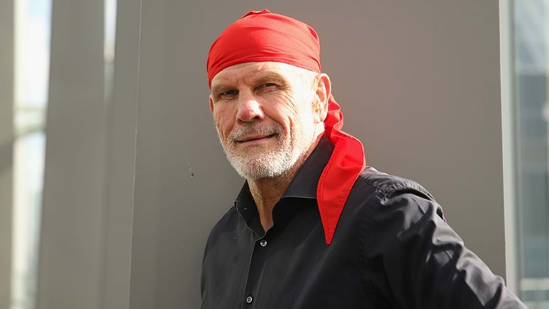 Article heading image for Peter FitzSimons Starts Petition To Stop Sydney Stadium Upgrades