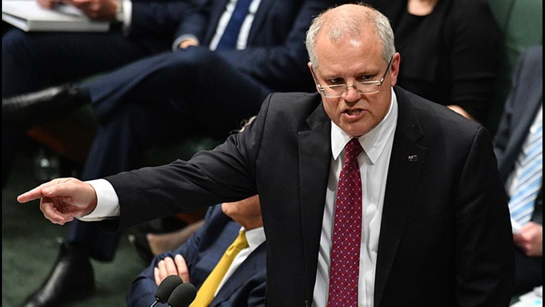 Article heading image for BREAKING | Scott Morrison Is Our New Prime Minister 