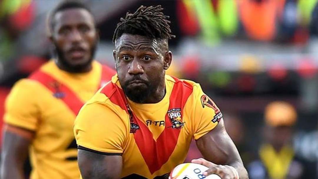 Article heading image for James Segeyaro's Interesting Perspective On A Possible PNG NRL Team 
