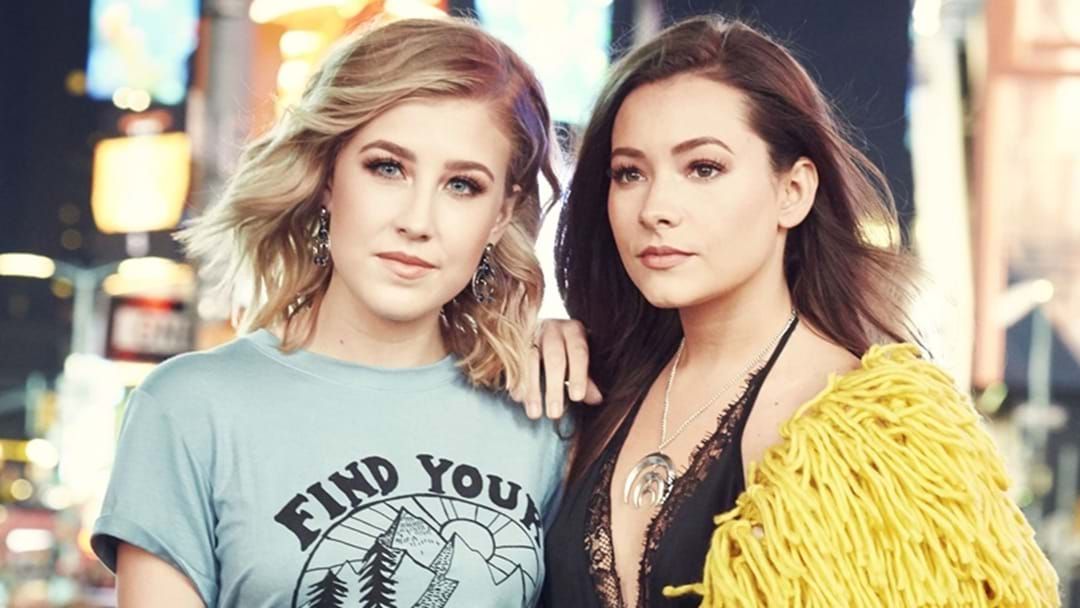 Article heading image for Maddie & Tae Release New Track