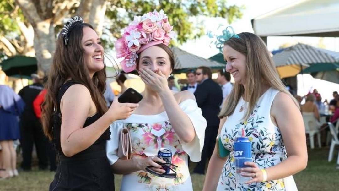 Article heading image for #GIDDYUP | Table Tickets For The Burdekin Races Are On Sale Now