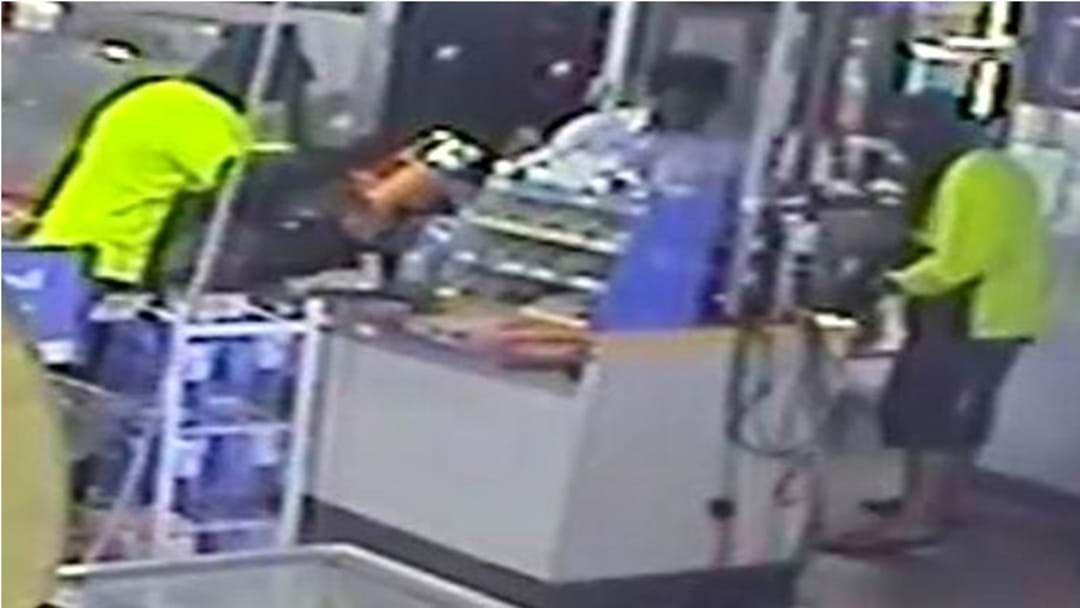 Article heading image for Police Investigate an Armed Robbery in Toowoomba Today