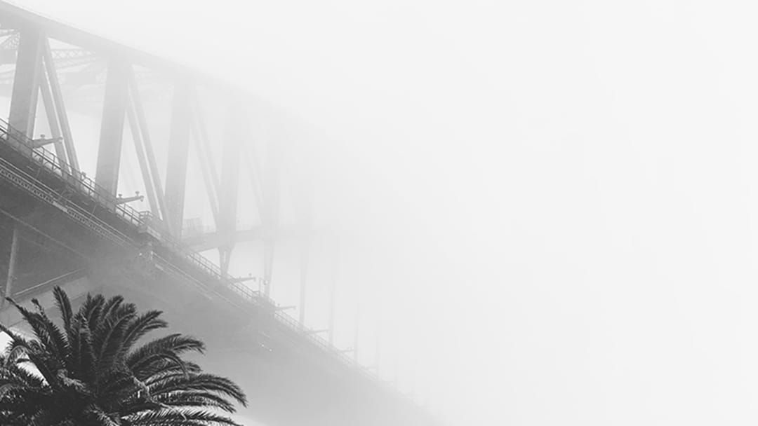Article heading image for Sydney Wakes To Thick Fog Affecting Drivers, Ferries & Flights