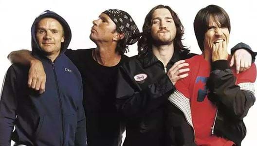 John Frusciante Is Back In Red Hot Chili Peppers | Triple M