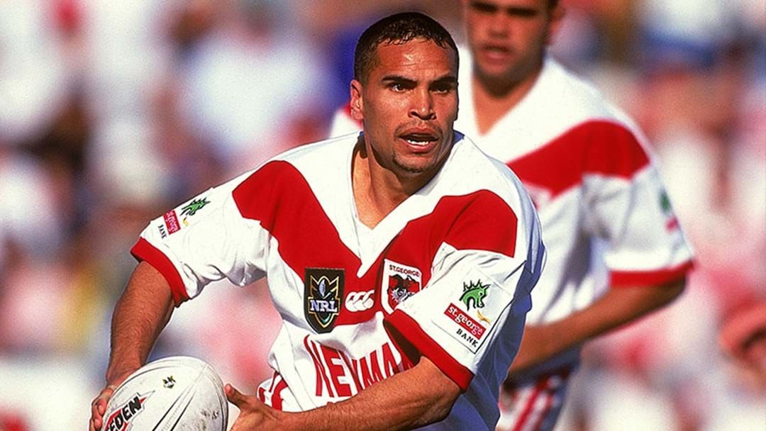 Article heading image for Dragons Set To Sign Anthony Mundine’s Son