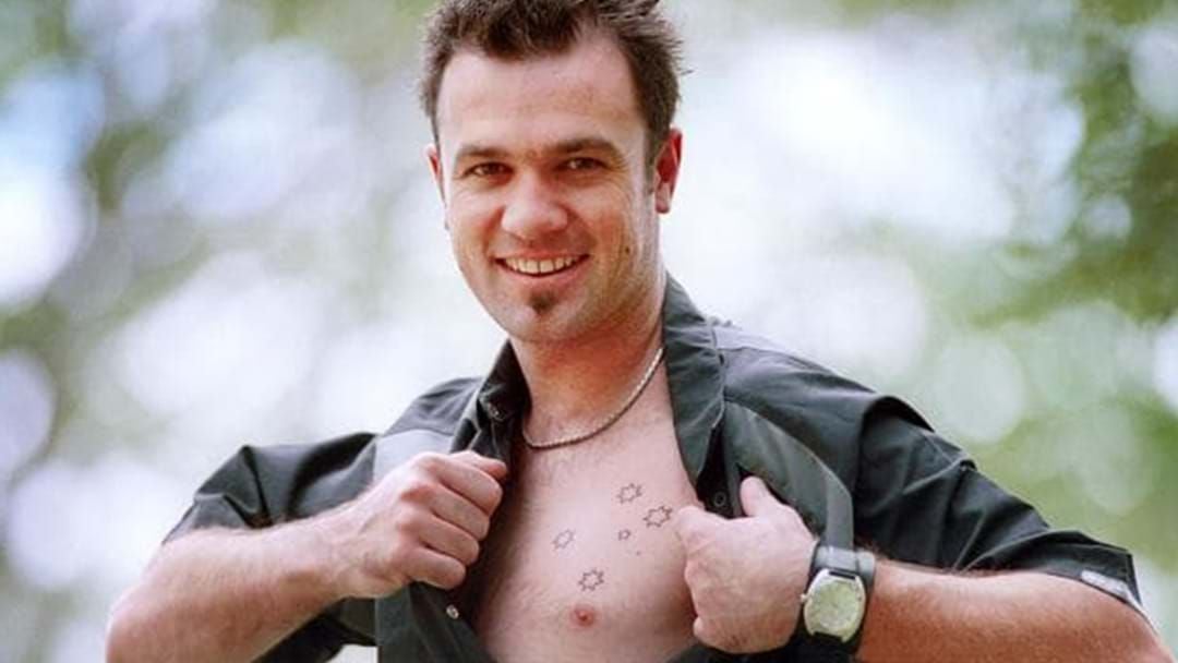 Article heading image for Shannon Noll Chats About His New Song, Gardening & "Nollsy Give Me Back My..."