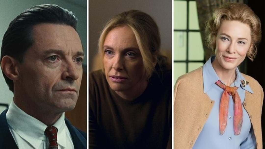 Article heading image for Hugh Jackman, Cate Blanchett & Toni Collette Receive 2020 Emmy Award Nominations 