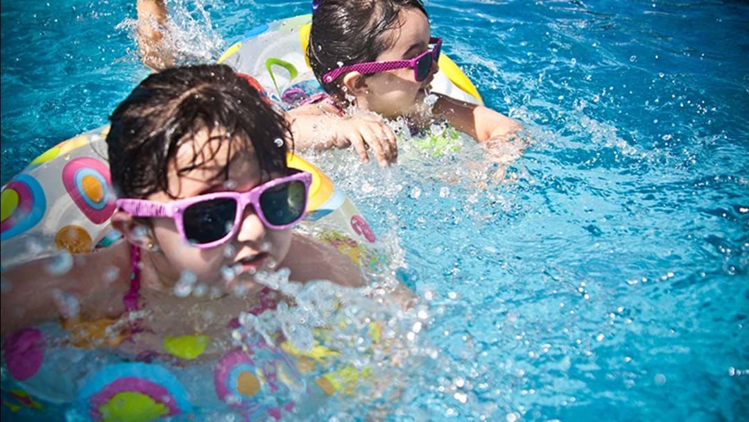 Article heading image for Kids Floaties Recalled Over Increased Risk Of Drowning