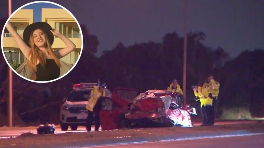 Article heading image for Twin Named As The Only Fatality Of Five-Car Crash In Adelaide