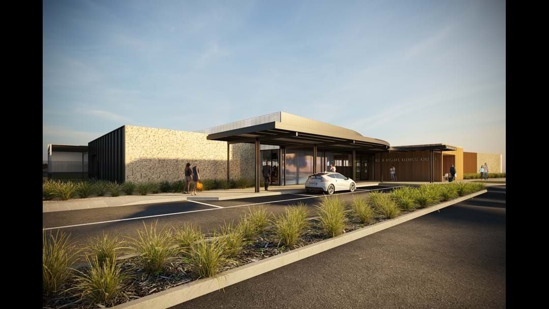 Article heading image for Mount Gambier Regional Airport Upgrade