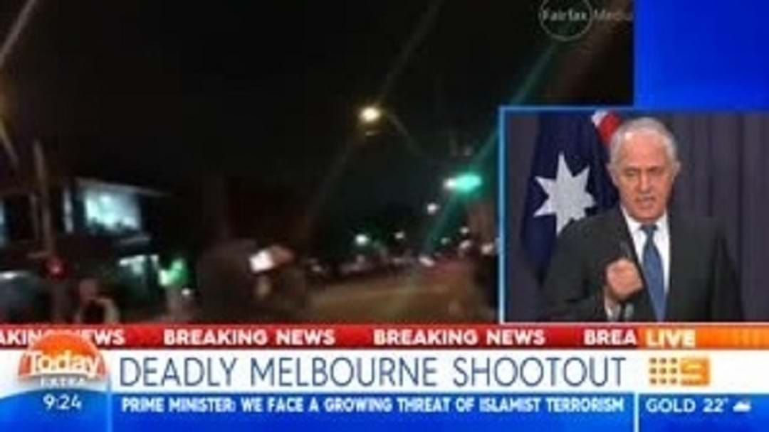 Article heading image for PM Confirms Melbourne Siege Gunman Had Links To Violent Extremism