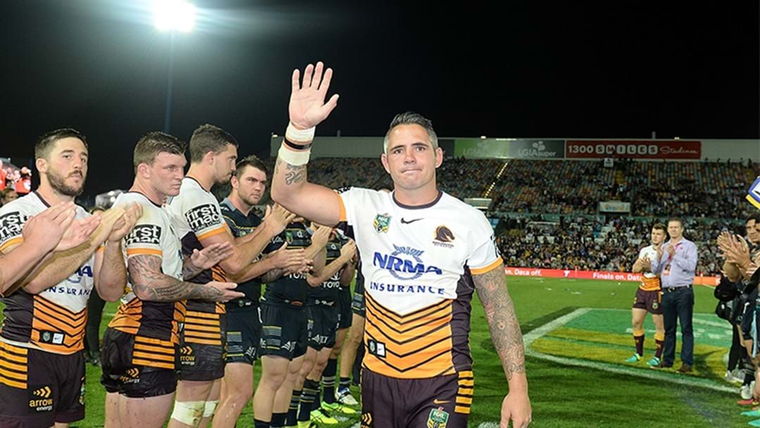 Article heading image for The Story Of How Corey Parker Was Offered $700,000 To Play Post-Retirement