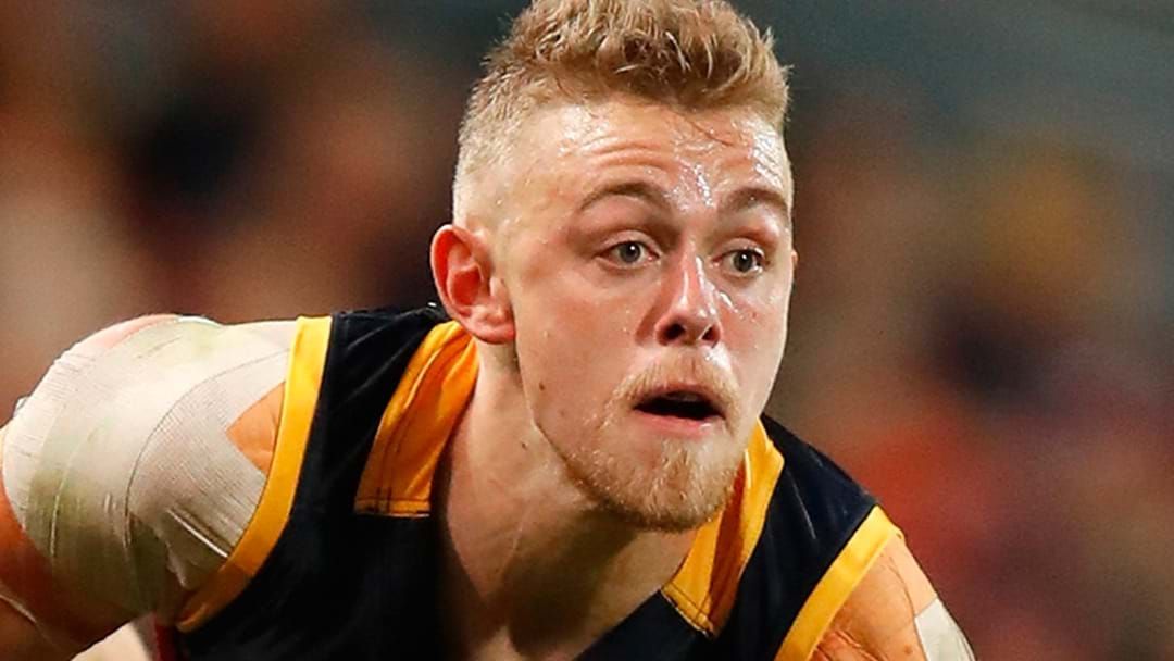Article heading image for The AFL Captains Have Revealed Some Of The League's Weirdest Nicknames