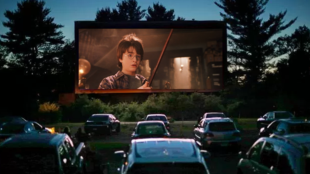 Article heading image for Yatala Drive-In to host an epic Harry Potter marathon at this years Potterfest