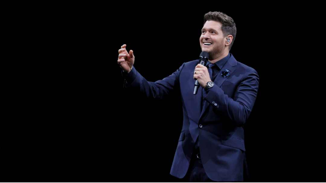 Article heading image for The Hilarious Reason Michael Bublé Was FIRED From The X-Files!