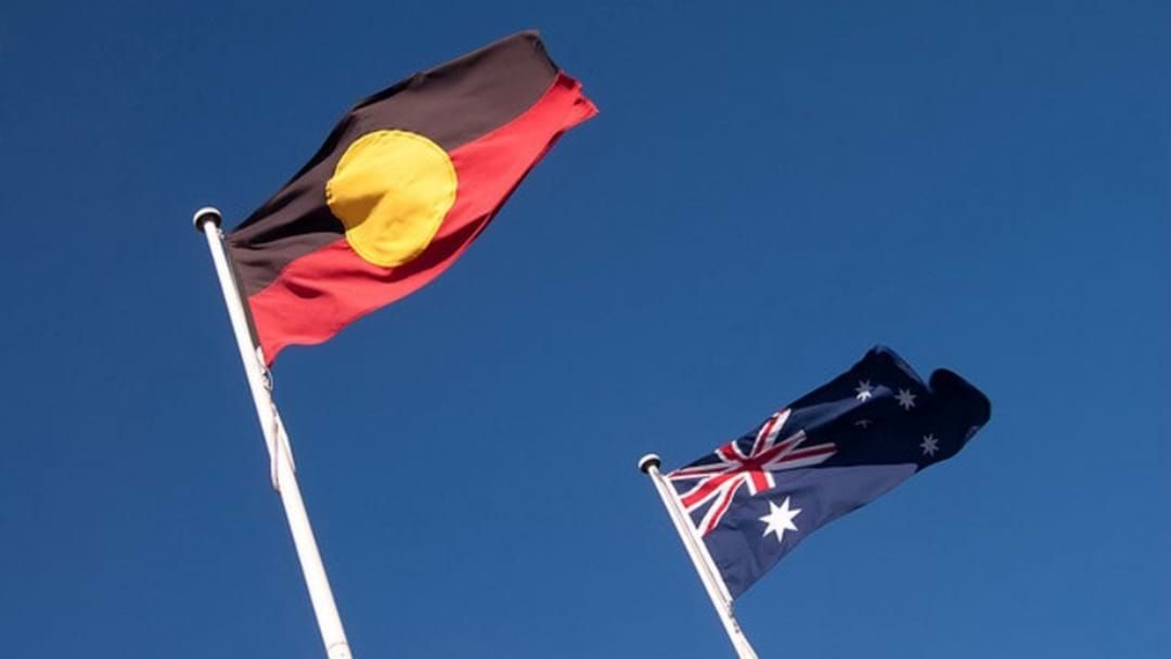 Article heading image for Aboriginal Flag Set To Be Permanently Flown Atop The West Gate Bridge