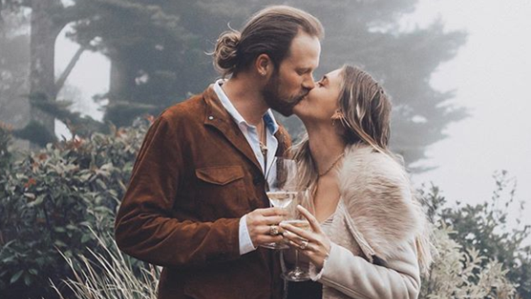 Article heading image for Florida Georgia Line’s Brian Kelley and Wife Celebrate Five Years of Marriage