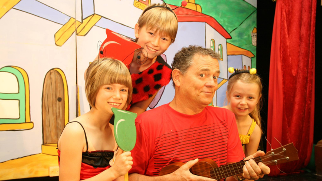 Article heading image for Children's Entertainer Peter Combe Chats To Cliffo & Gabi For Memory Monday! 