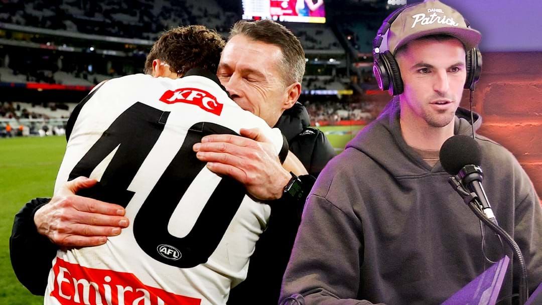 Article heading image for Scott Pendlebury On Opposition Fans Starting To Like Collingwood