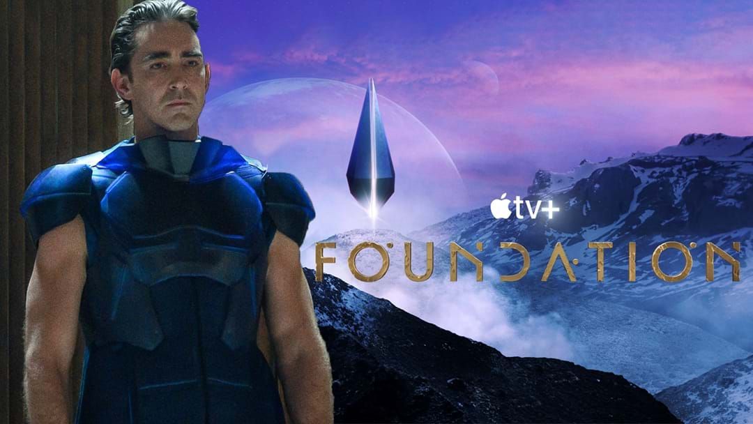 Article heading image for Why You're Set To Love The Foundation TV Series And It's All Because Of Lee Pace