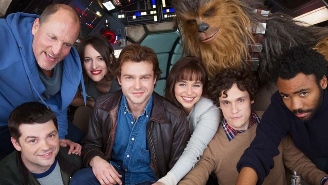 Article heading image for Filming On The New Han Solo Movie Has Begun
