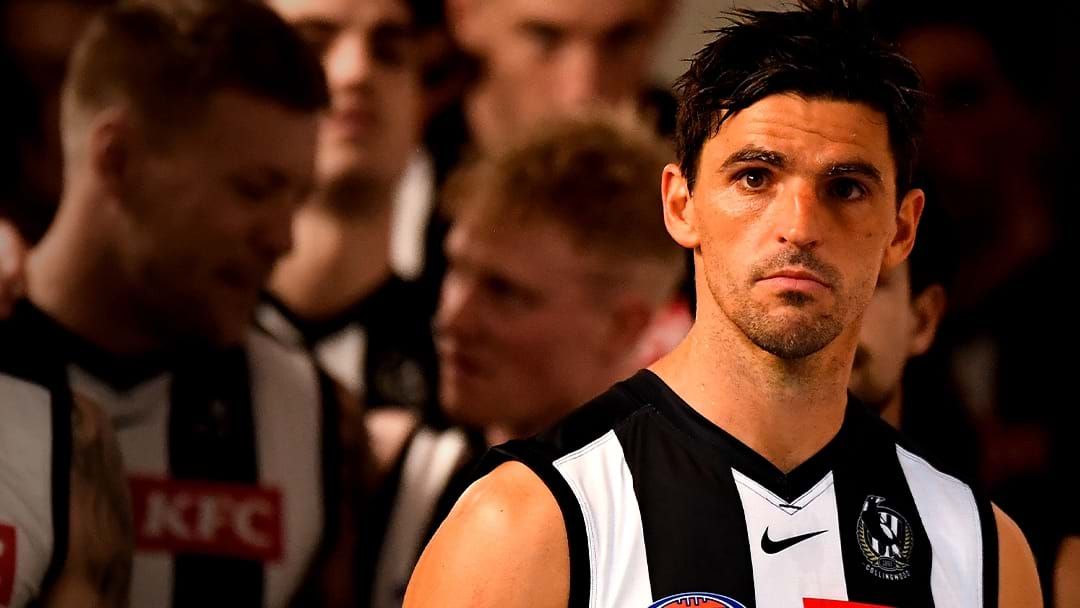 Article heading image for Is Scott Pendlebury Collingwood’s Greatest Ever Player? The Midweek Rub Debates