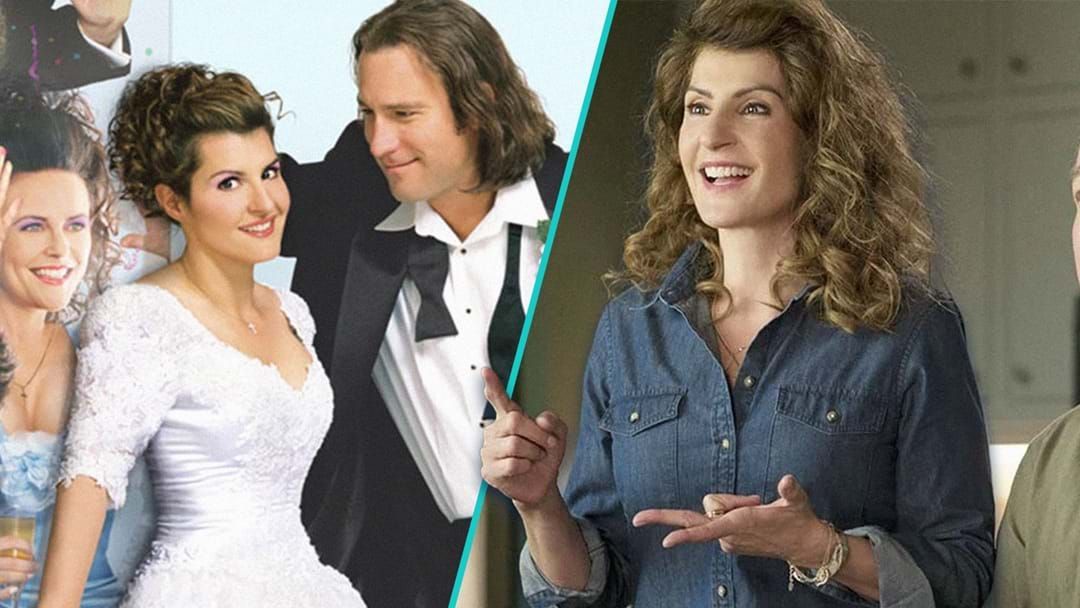 Article heading image for Nia Vardalos Reveals 'My Big Fat Greek Wedding 3' Has Officially Begun Filming!