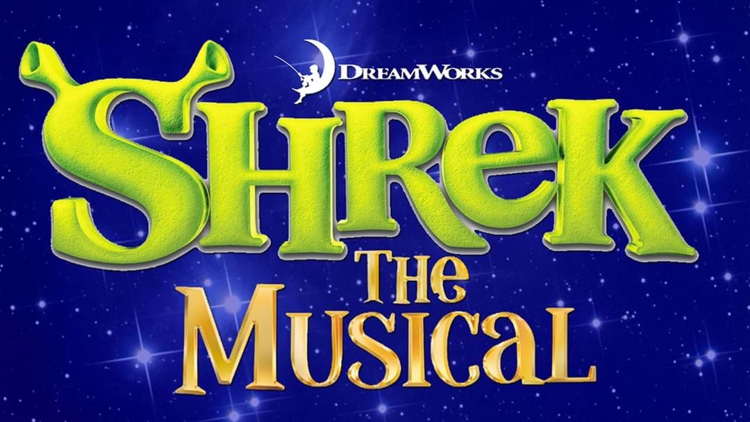 Article heading image for Shrek The Musical is coming to the Central Coast!