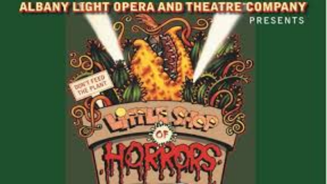 Article heading image for Little Shop Of Horrors in May