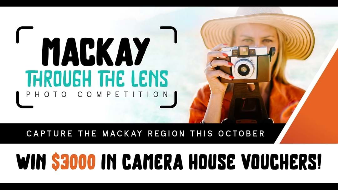 Article heading image for There's A Photography Session Happening In Mackay To Help You Take Award Winning Photos