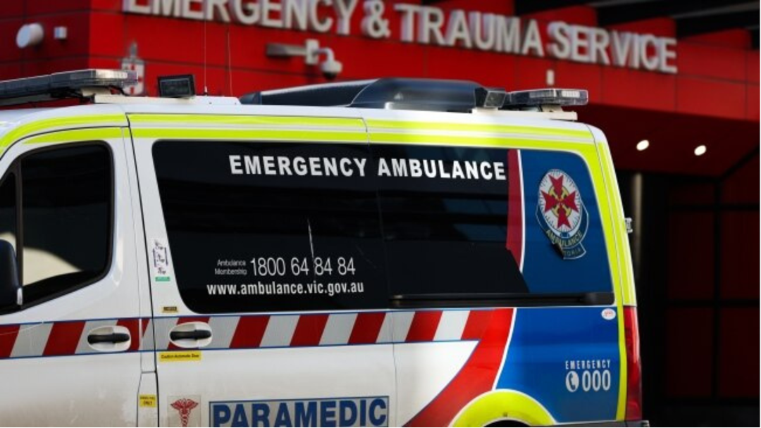 Article heading image for Victorian Ambulance Responses Broke Record In History 