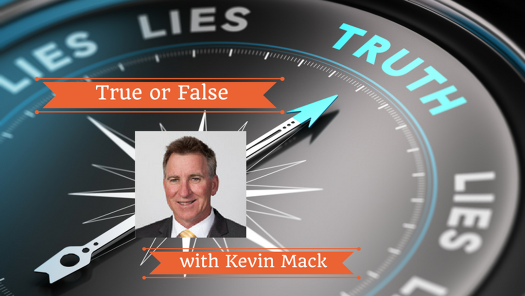 Article heading image for True or False with Albury Mayor Kevin Mack