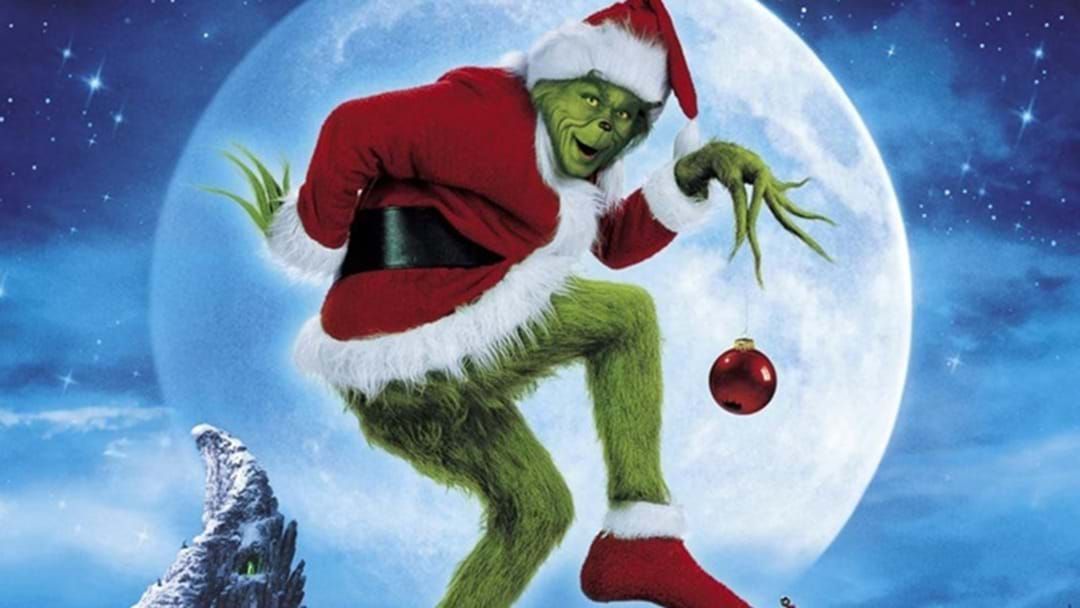 Article heading image for "The Grinch" Sensory Friendly Movie Screening is Coming Up