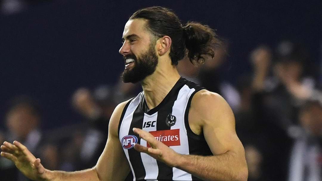Article heading image for "If That Was An Opportunity He Wanted To Pursue We'll Have A Chat": Don Pyke On Brodie Grundy