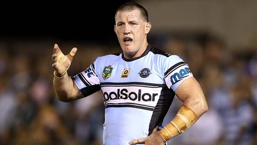 Article heading image for Gallen To Come Out of Rep Footy Retirement